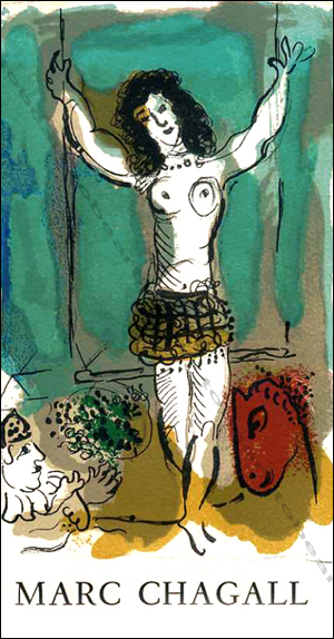 Marc Chagall - Paris, Editions Berggruen & Cie, 1967