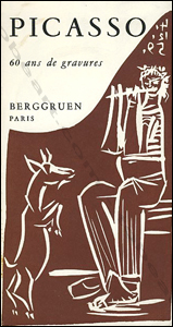 Pablo Picasso - Paris, Editions Berggruen & Cie, 1964