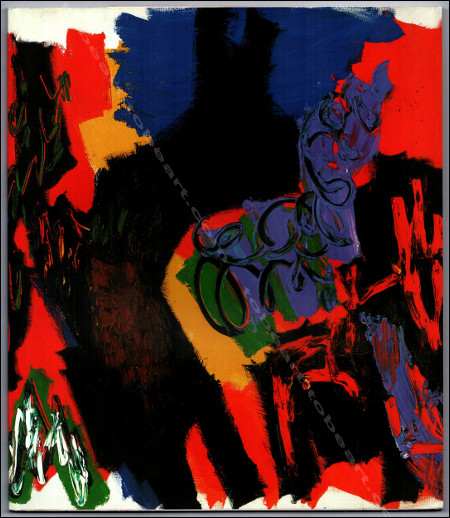Karel APPEL - Birth of a landscape. Wien, Galerie Ulysses, 1998.