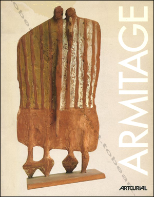 Kenneth ARMITAGE - Sculptures et dessins 1948-1984. Paris, Artcurial, 1985.