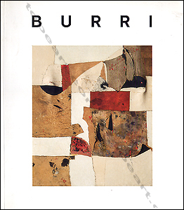 Alberto BURRI - Italie, Petruzzi Editore, 2001.