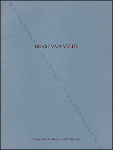 Bram Van Velde