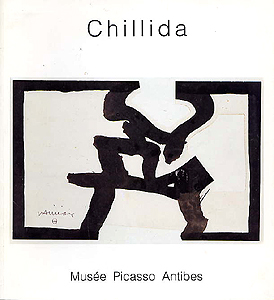 Eduardo Chillida - Antibes, Muse Picasso, 1992.