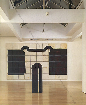 Eduardo Chillida - London, Annely Juda Fine Art, 1992.