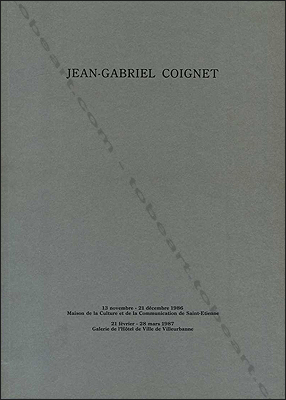 Jean-Gabriel Coignet