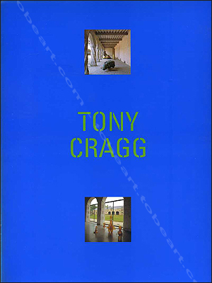Tony Cragg - Muse dpartemental d'Art Contemporain de Rochechouart / CAC du Domaine de Kerguehennec, 1992