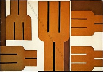 Joe DELAHAUT - Paris, Galerie Margueritte Lamy, 1975.