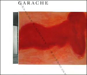 Claude Garache - Istres, Centre d'Art Contemporain, 1993.