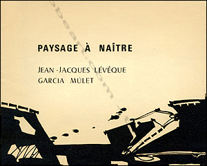 Garcia Mulet - Edition  Le soleil dans la tte , 1973