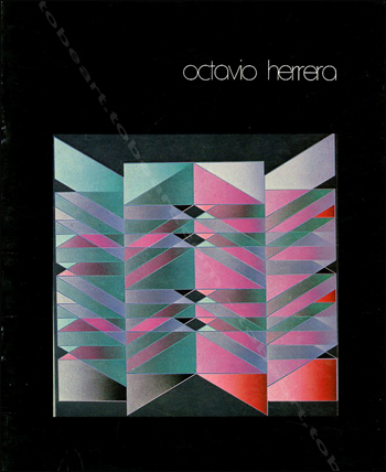 Octavio HERRERA. Maracaibo (Venezuela), Centro de Bellas Artes, 1986.
