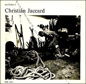 Christian JACCARD - Travaux. Paris, SMI, 1976.