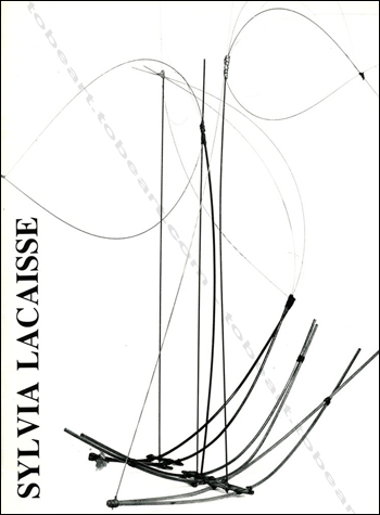 Sylvia Lacaisse - Sculptures. Paris, Galerie Pierre Lescot, 1986.