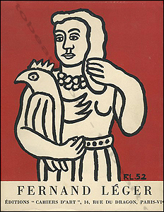 Fernand Lger - Paris, Editions Cahiers d'Art, 1952