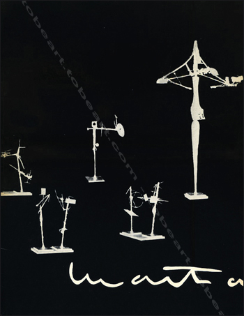 Roberto Matta - Paris, Galerie du Dragon, sd. (1960).
