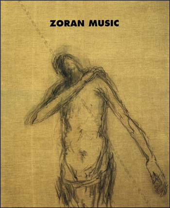 Zoran Music. Madrid, Galeria Jorge Mara, 1996.