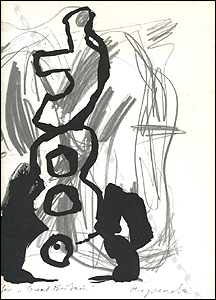A.R. Penck - London, Waddington Galleries, 1986.