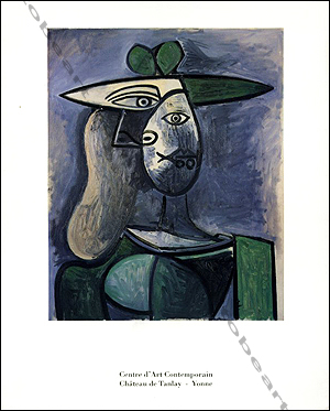 Pablo Picasso - Peintures, dessins, gravures.