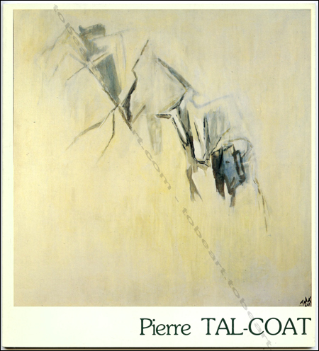 Hommage  Pierre TAL-COAT. Quimper, Musée des Beaux-Arts, 1985.