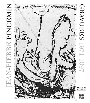 Jean-Pierre Pincemin - Paris, Somogy Editions d'Art / Muse de la Cohue, 1998
