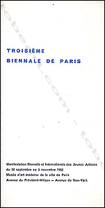 Biennale de Paris 1963