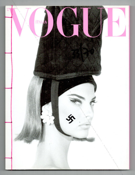PERMANENT FOOD SPECIAL EDITION - Vogue (N12). Vogue Italia / Les Presses du Rel, 2003.