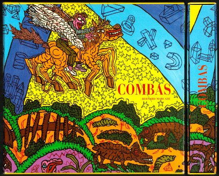 Robert COMBAS. Paris, Editions de la Diffrence, 1991.