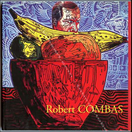 Robert COMBAS - Oeuvres rcentes 2002-2003. Knokke-Heist, Galerie Guy Pieters, (2003).