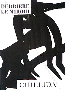 Eduardo Chillida - Derrière le miroir N°90-91.