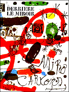 Derrière le miroir N°151-152 - Joan Miro