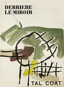 Pierre Tal-Coat - Derrière le miroir N°82-83-84.