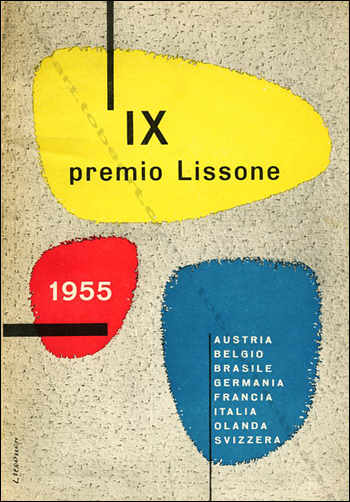 IX Premio Lissone internazional per la pittura.