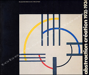 Abstraction Cration 1931-1936.