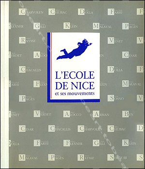 L'cole de Nice et ses mouvements.