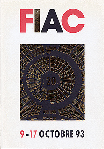 FIAC 1993