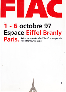 FIAC 1997