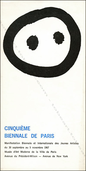 Cinquième Biennale de Paris 1967