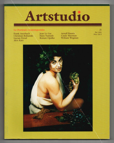Artstudio N21 - Le portrait contemporain.