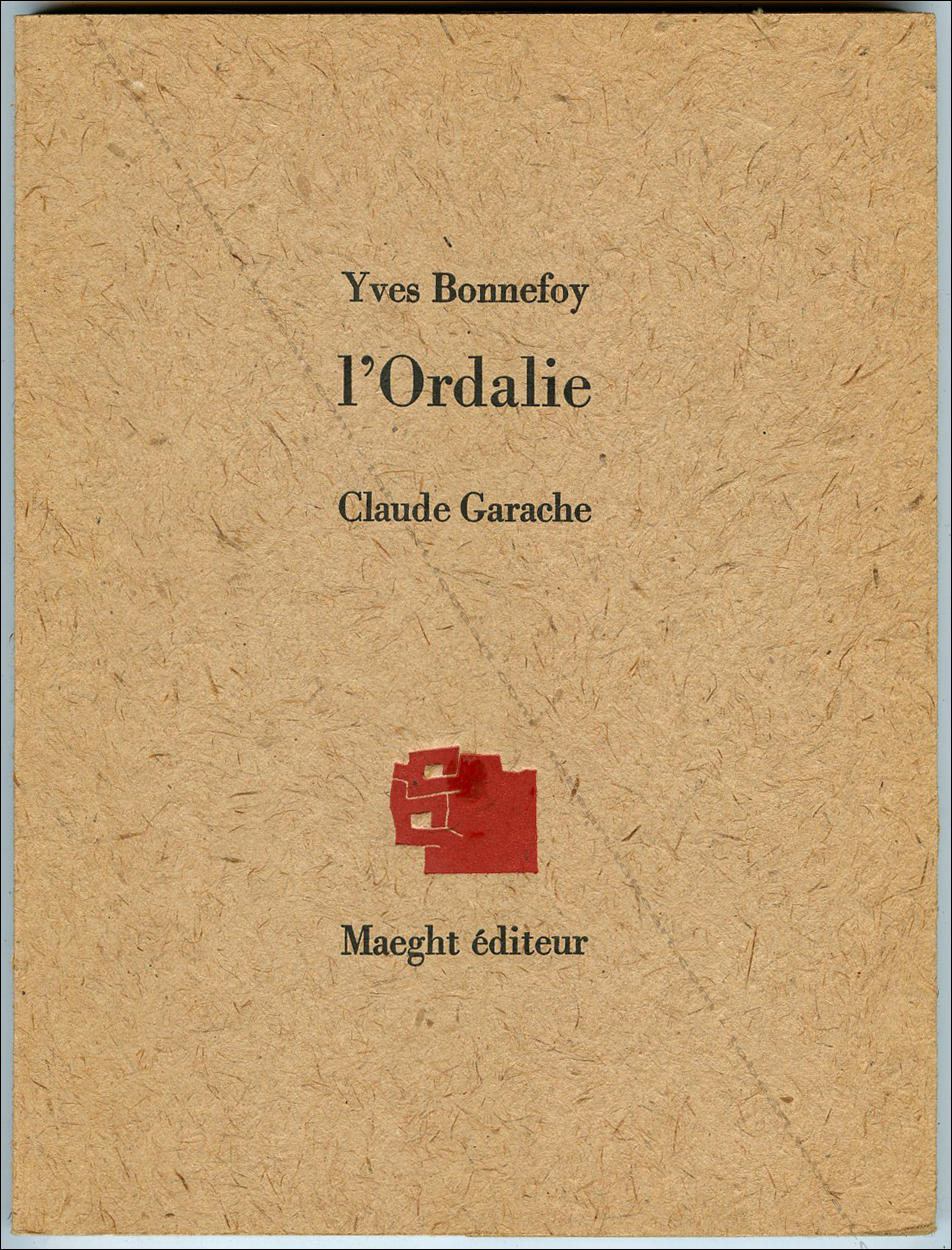 Yves bonnefoy bonnefoy yves vol 15 essay 03 picture