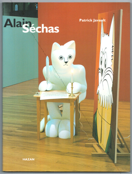 Alain SCHAS - Patrick Javault. Paris, Editions Hazan / CNAP / AFAA, 1998.