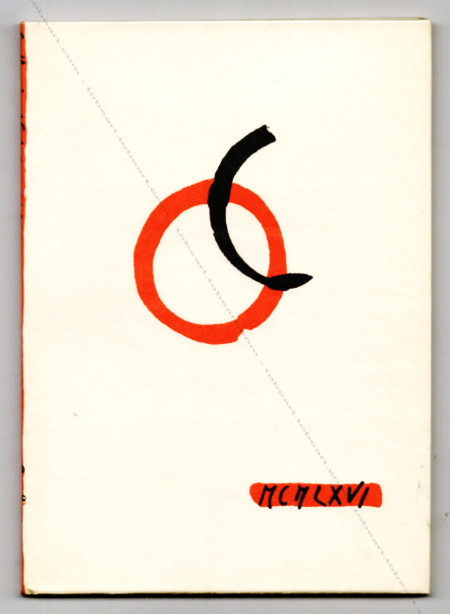 Roberta GONZALEZ - Catherine Valogne. L'Almicantarat. Fontenay-aux-Roses, Editions MCMLXVI, 1966.