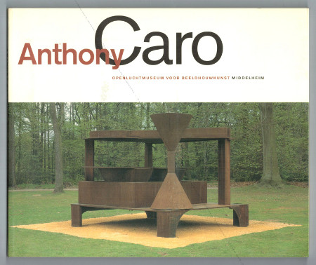 Anthony CARO. Antwerpen, Openluchtmuseum, 1997.