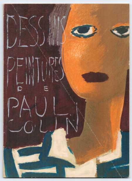 Paul COLIN. Paris, Maison de la Pense Franaise, 1951.