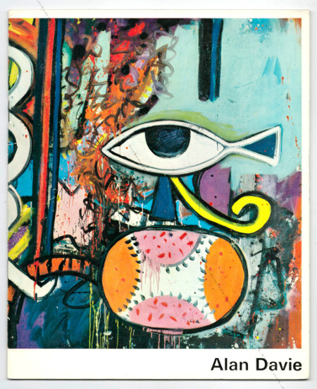Alan DAVIE. London, Gimpel Gallery, 1966.