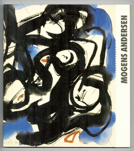 Mogens ANDERSEN. Paris, Artcurial / Aarhus Kunstmuseum, 1995.