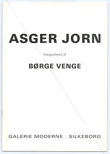 Asger Jorn. Silkeborg, Galerie Moderne
