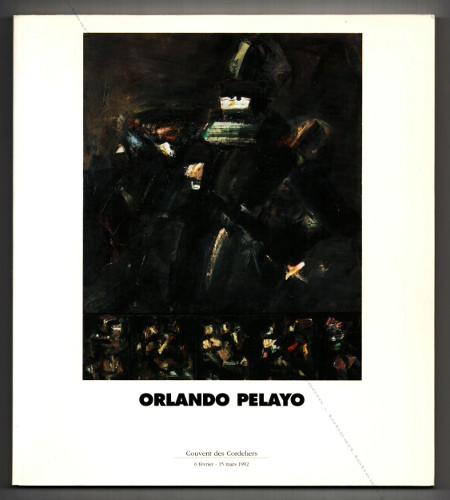 Orlando PELAYO. Paris, Couvent des Cordeliers, 1992.
