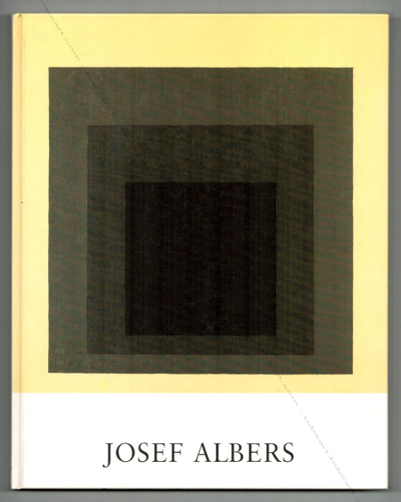 Josef ALBERS - Kln, Galerie Karsten Greve, 1989.