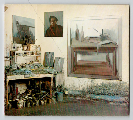 Fermin AGUAYO. Paris, Galerie Jeanne Bucher, 1970.