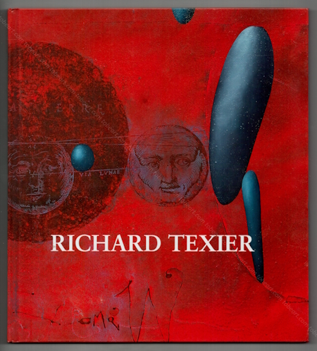 Richard TEXIER. Paris, Galerie Pierre Levy, 2011.