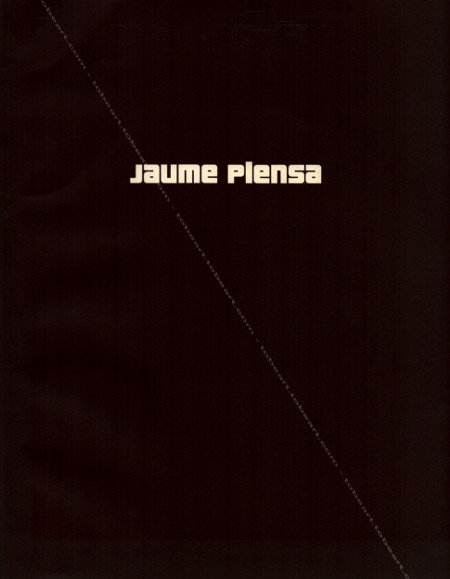 Jaume PLENSA. Paris, Galerie de France, 1990.